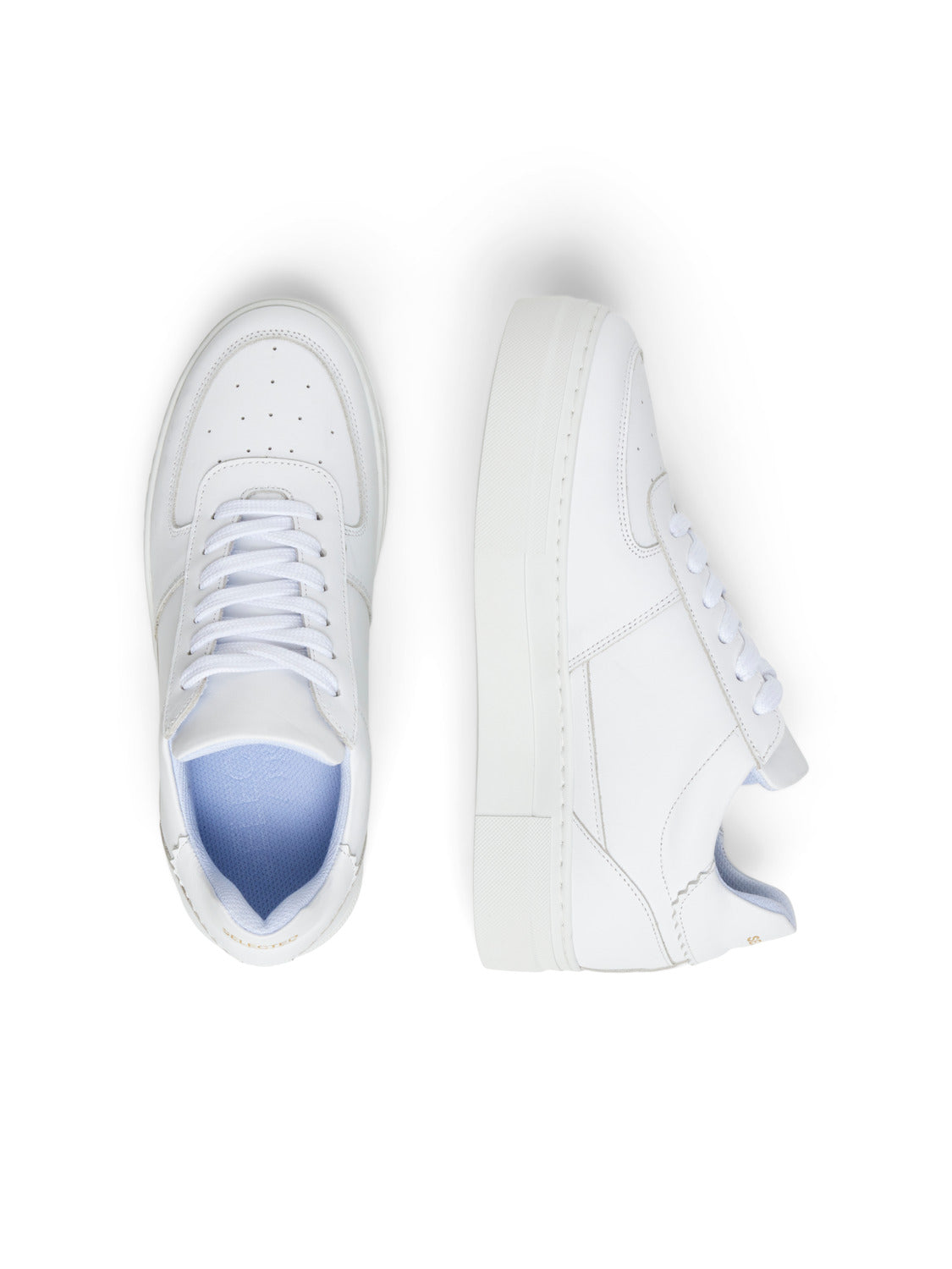 Harper Sko - Hvit/ White